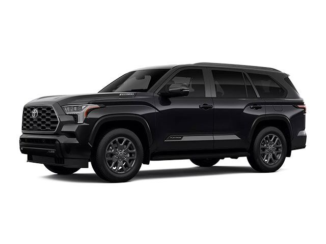 2026 TOYOTA Sequoia