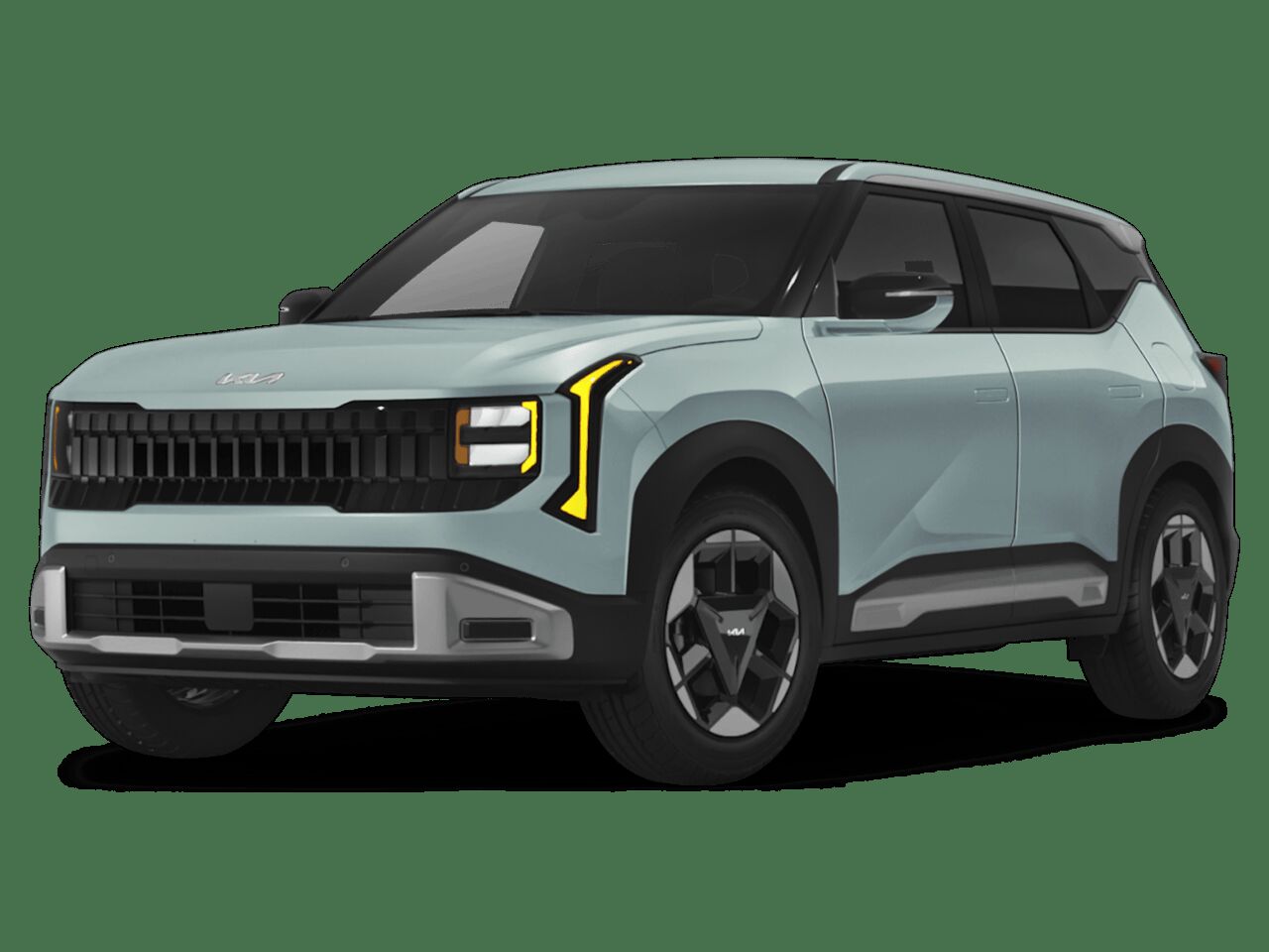 2027 KIA Seltos