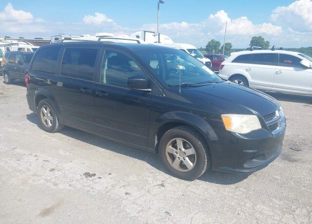 2012 DODGE Grand Caravan