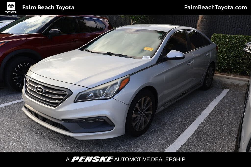 2015 HYUNDAI Sonata