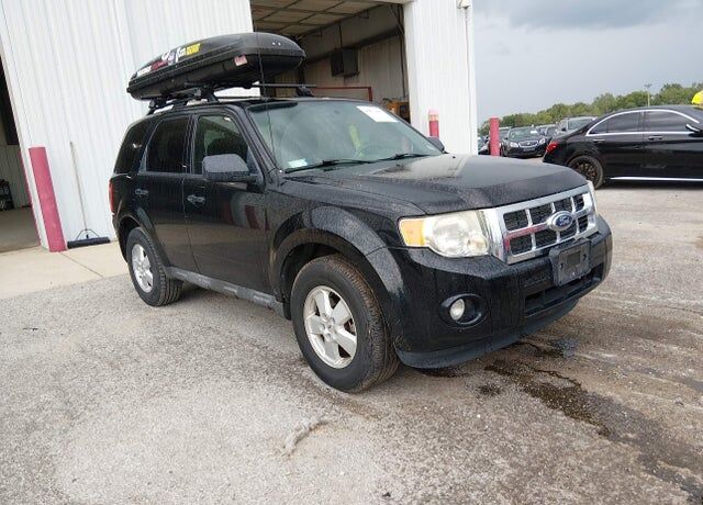 2010 FORD Escape