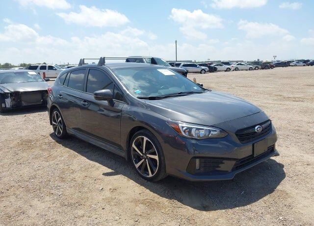 2020 SUBARU Impreza