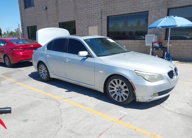 2008 BMW 5 Series