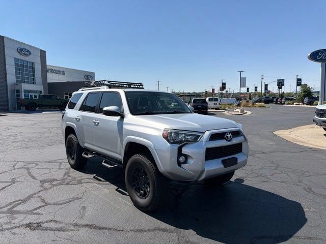 2017 TOYOTA 4-Runner
