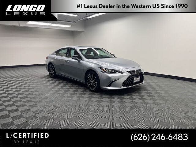 2023 LEXUS ES