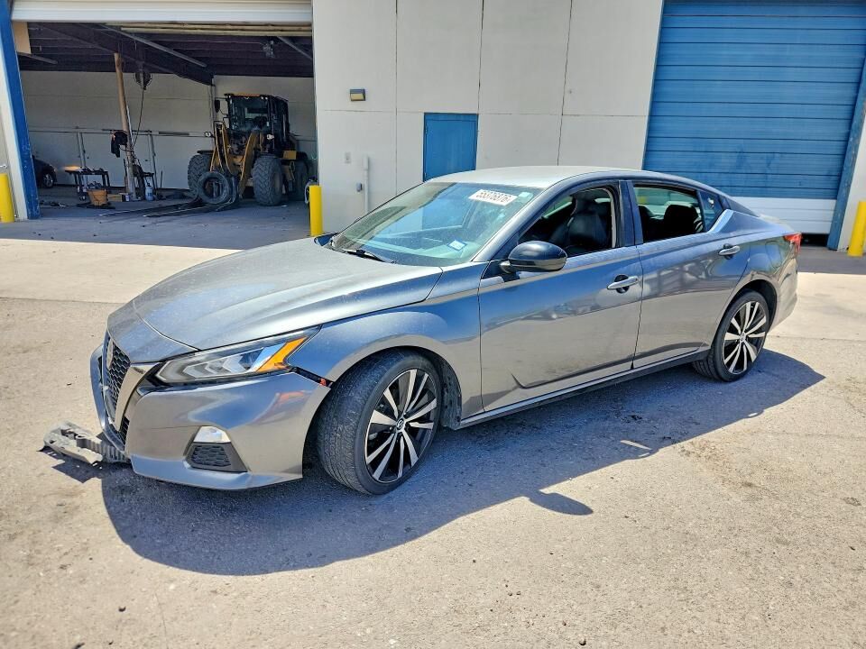 2019 NISSAN Altima