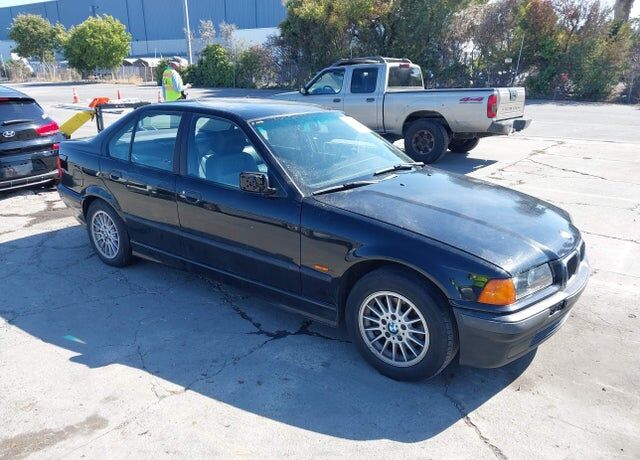 1997 BMW 3 Series