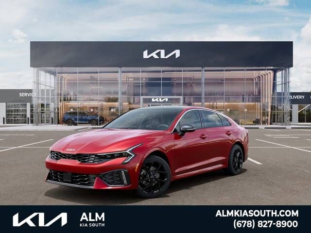 2026 KIA K5