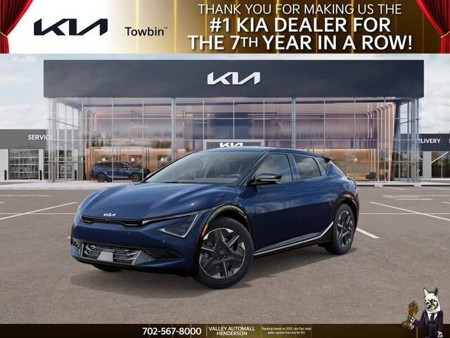 2026 KIA EV6