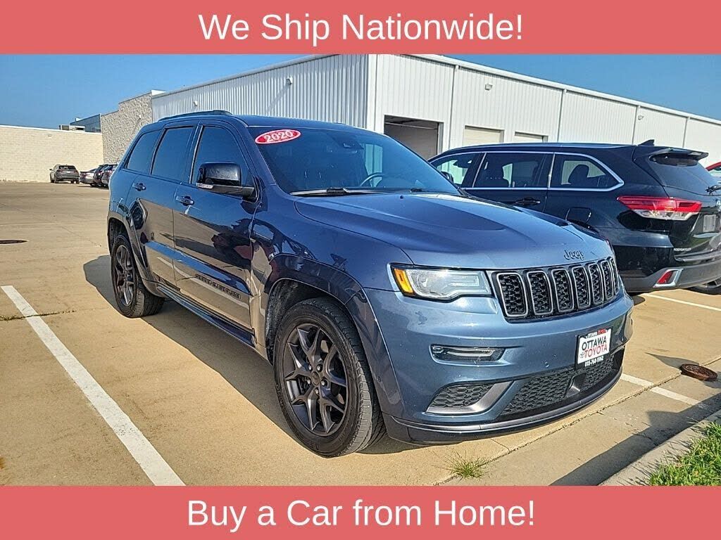 2020 JEEP Grand Cherokee