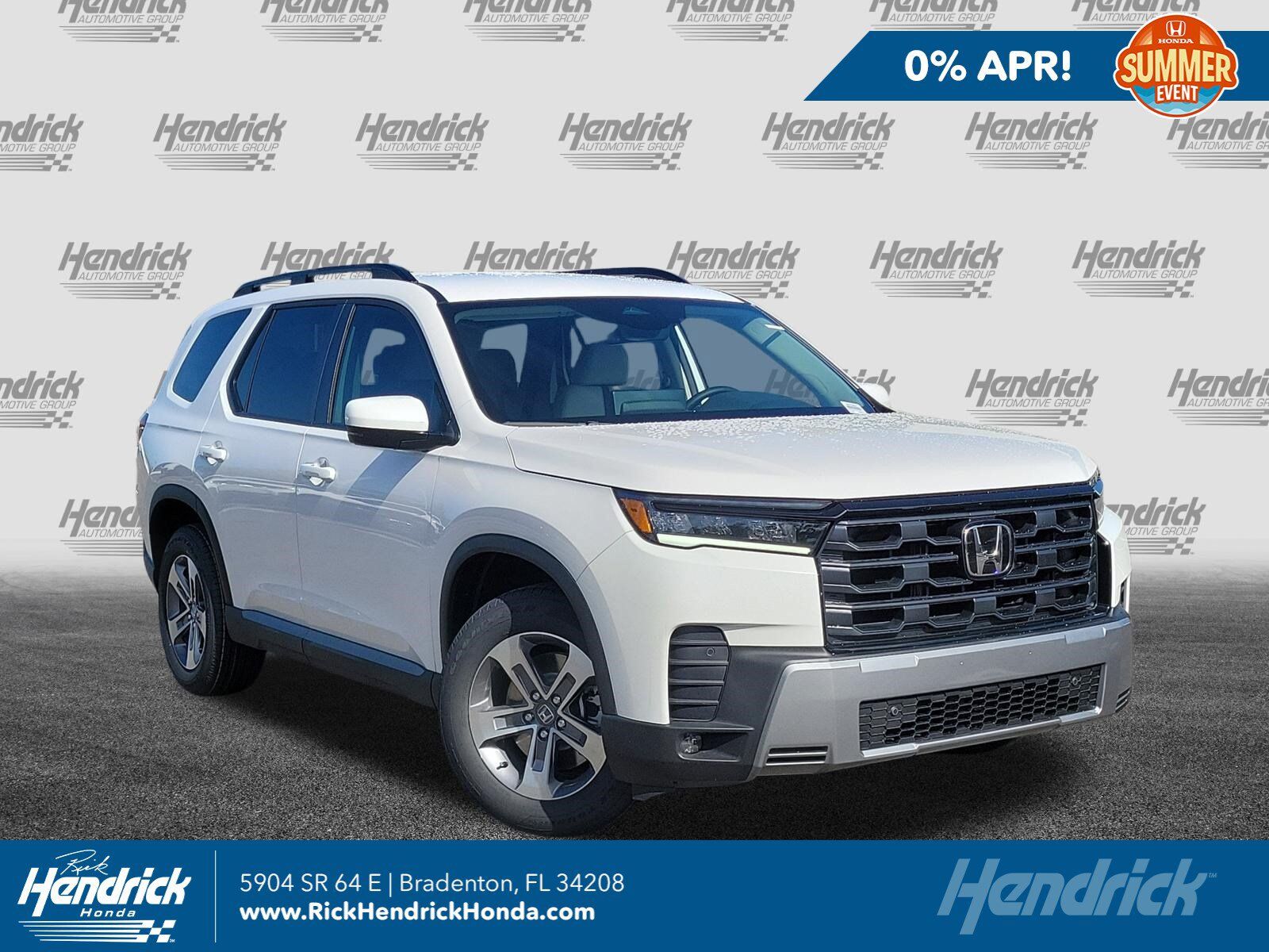 2026 HONDA Pilot