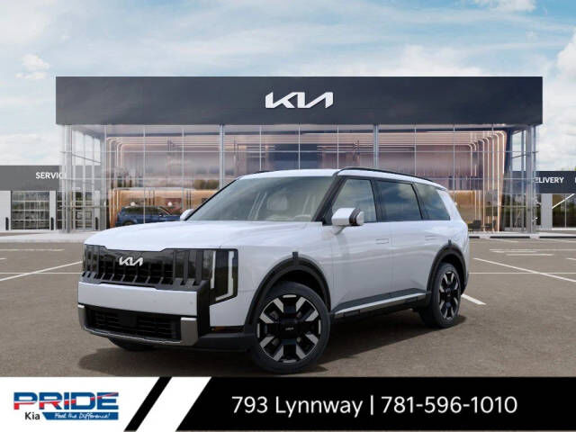 2027 KIA Telluride