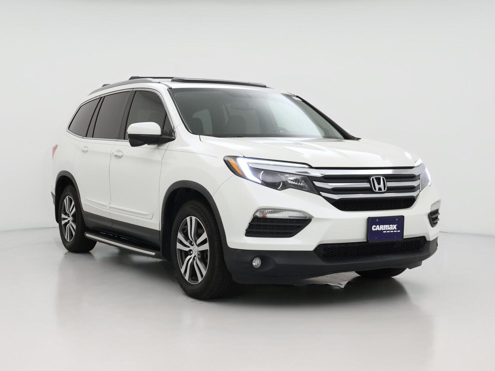 2017 HONDA Pilot