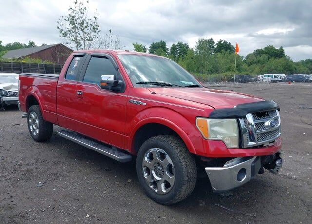 2011 FORD F-150