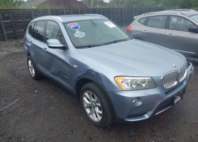 2011 BMW X3