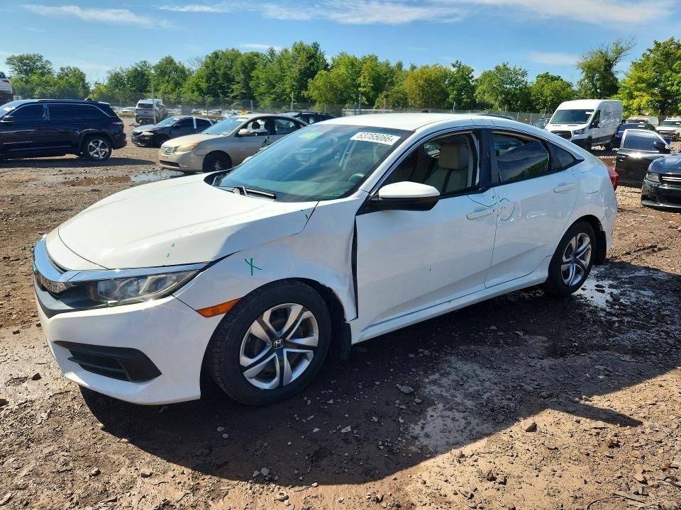 2017 HONDA Civic