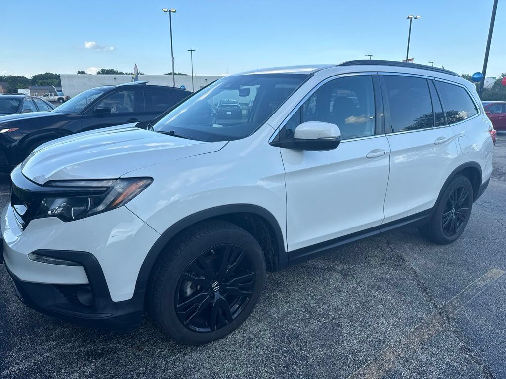 2021 HONDA Pilot