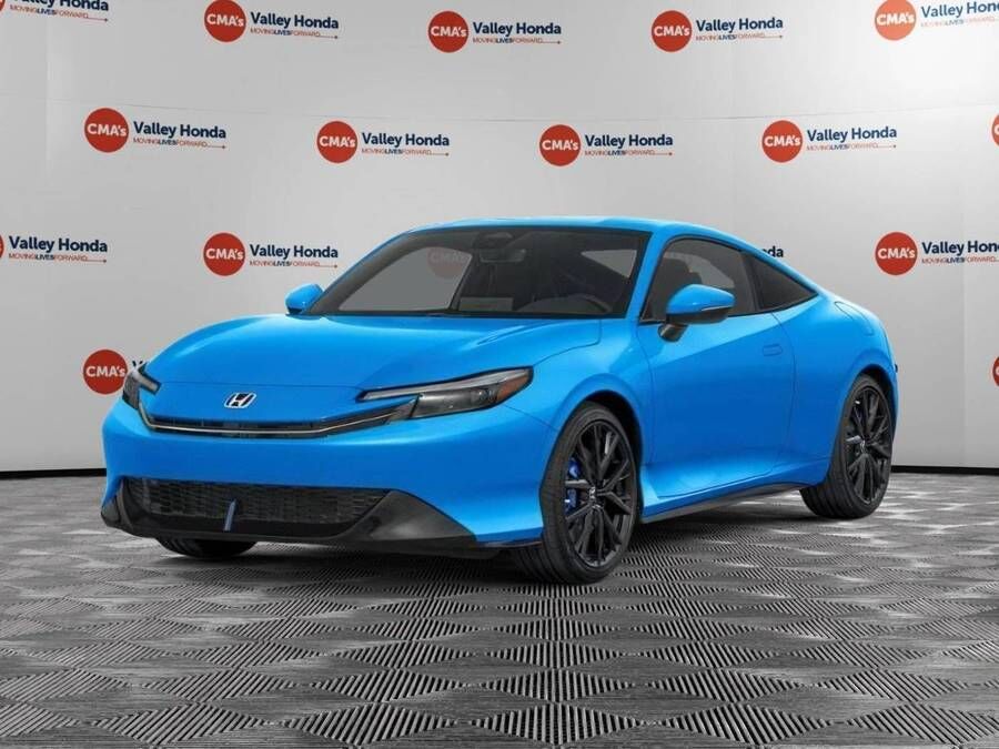 2026 HONDA Prelude