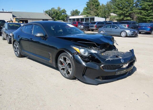 2020 KIA Stinger