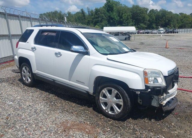 2017 GMC Terrain