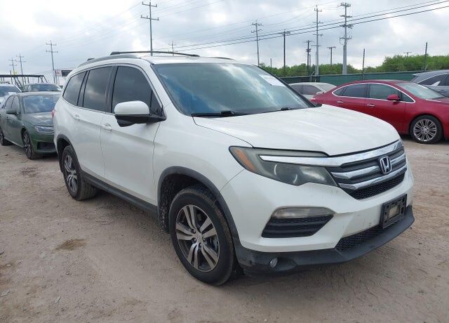 2016 HONDA Pilot