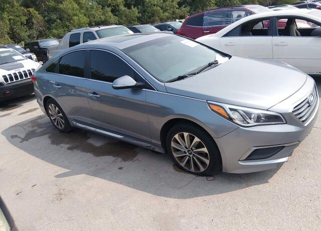2016 HYUNDAI Sonata