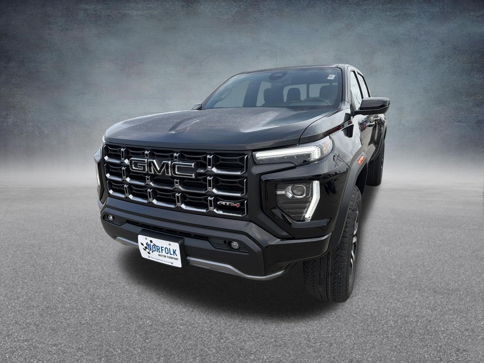 2026 GMC Canyon
