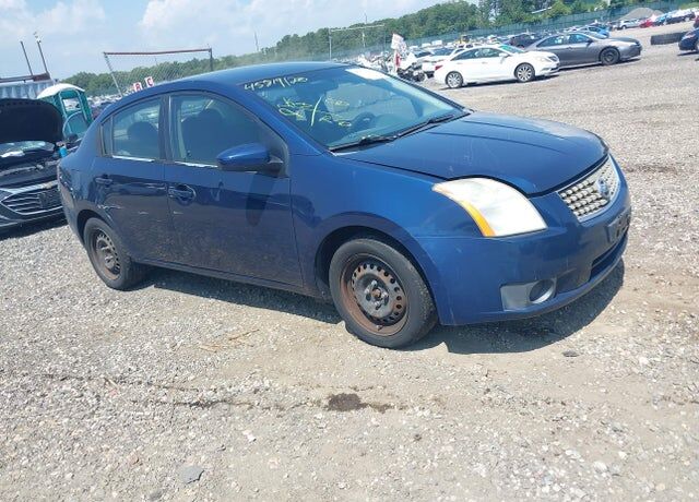 2007 NISSAN Sentra