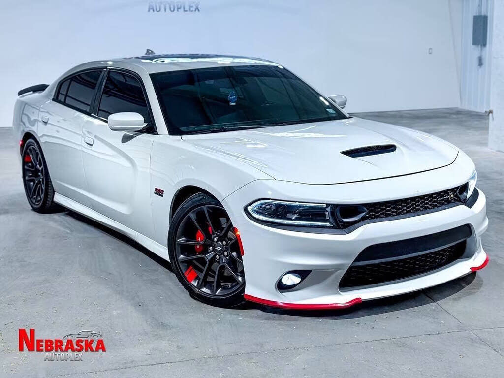 2020 DODGE Charger