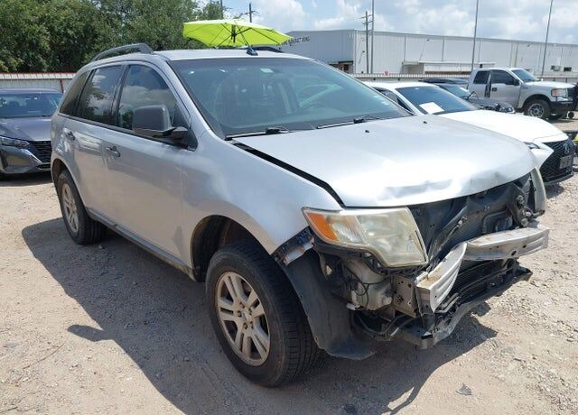 2010 FORD Edge