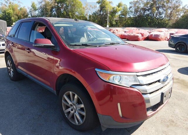 2014 FORD Edge