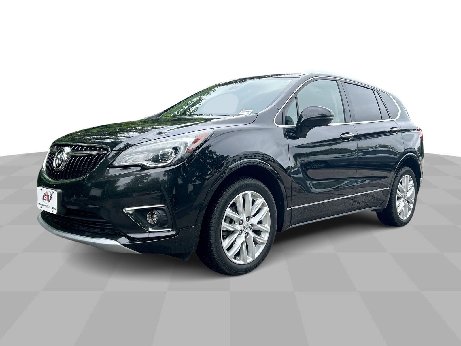 2019 BUICK Envision