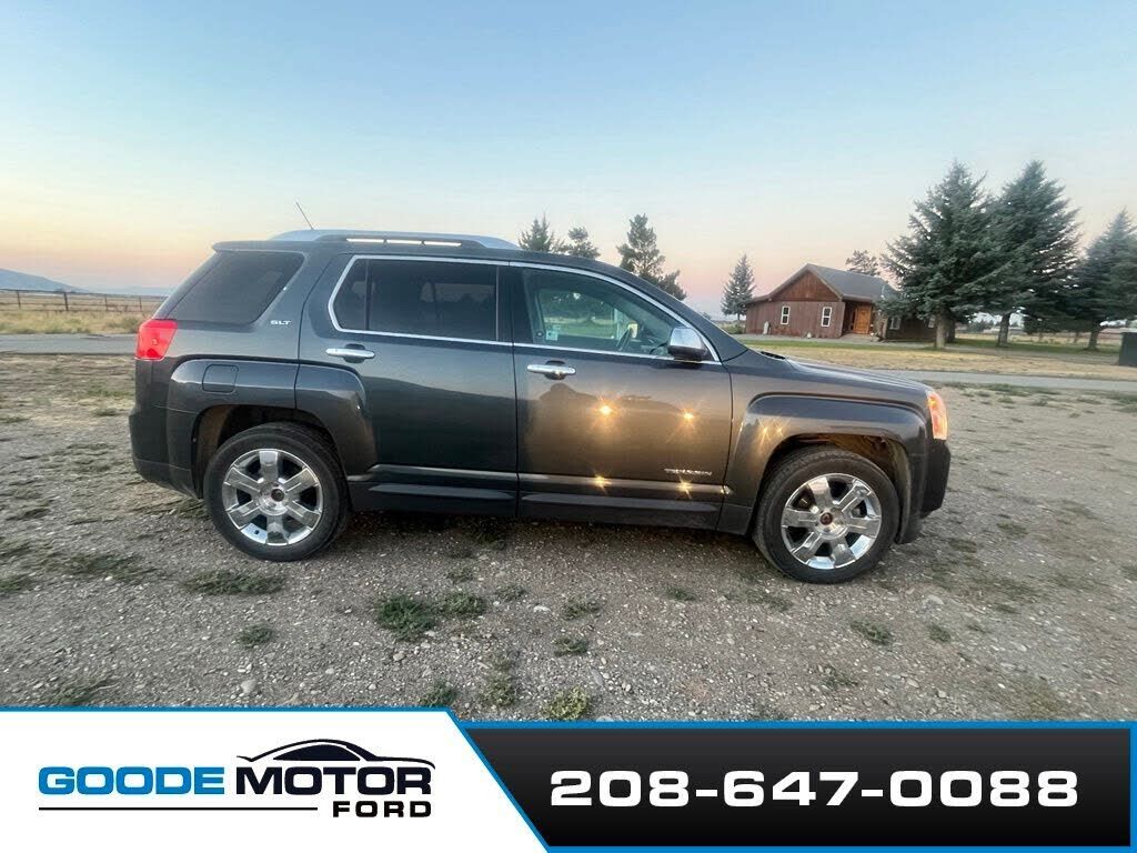 2011 GMC Terrain
