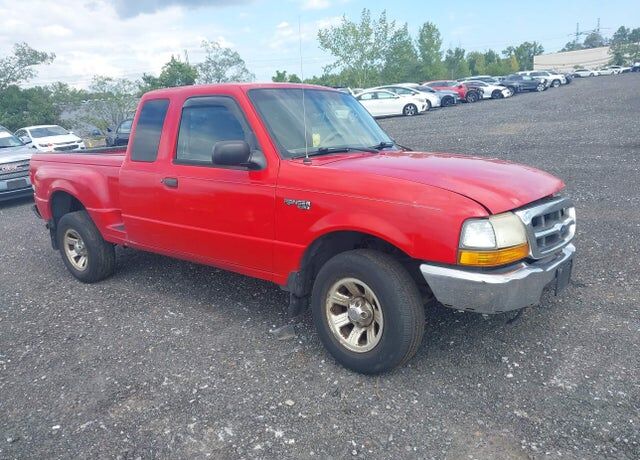 2000 FORD Ranger