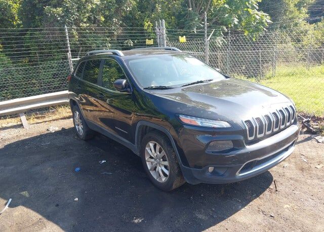 2014 JEEP Cherokee