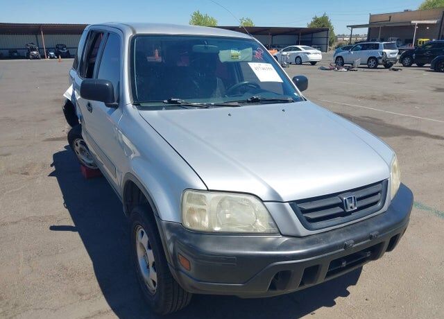 2000 HONDA CR-V