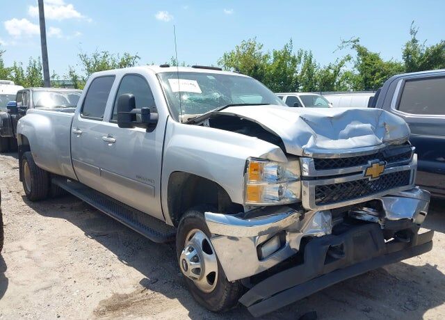 2012 CHEVROLET Silverado