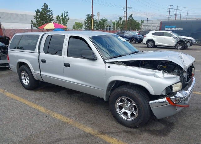 2004 DODGE Dakota