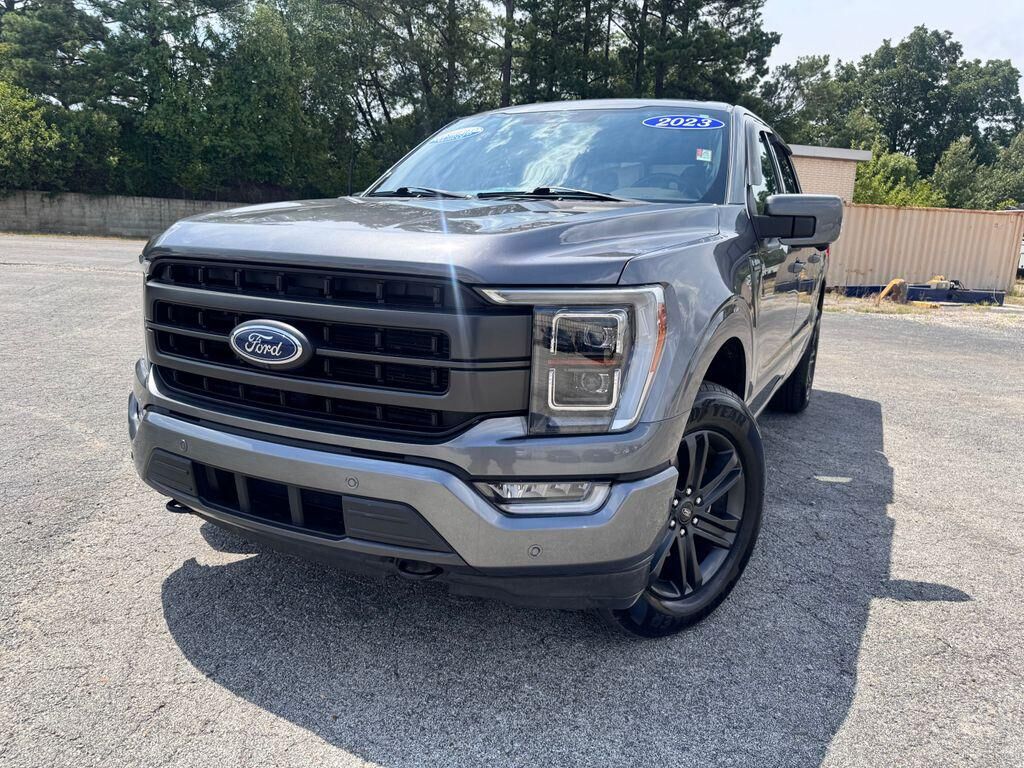 2023 FORD F-150