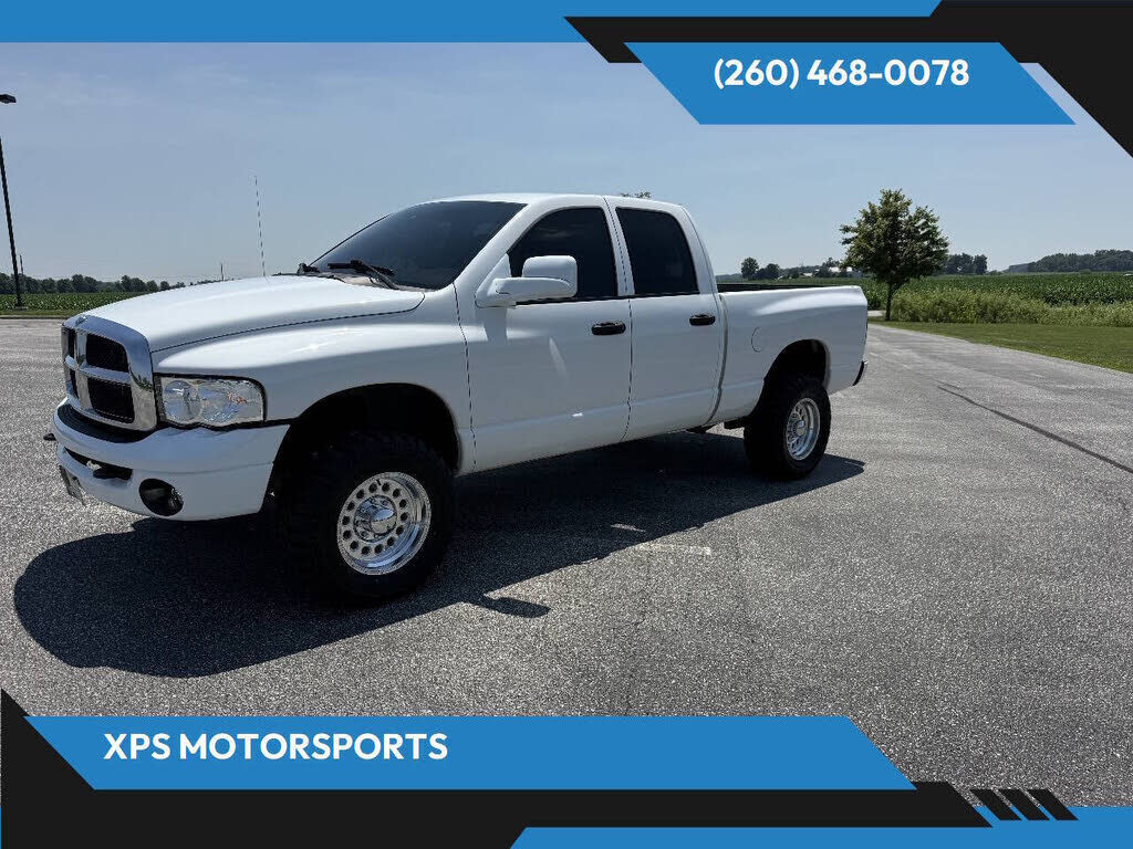 2005 DODGE Ram