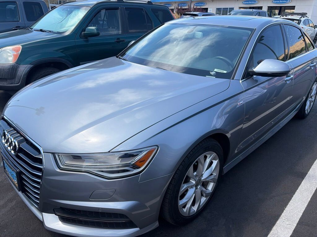 2018 AUDI A6