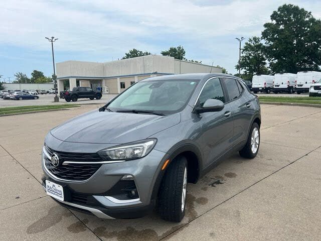2020 BUICK Encore GX