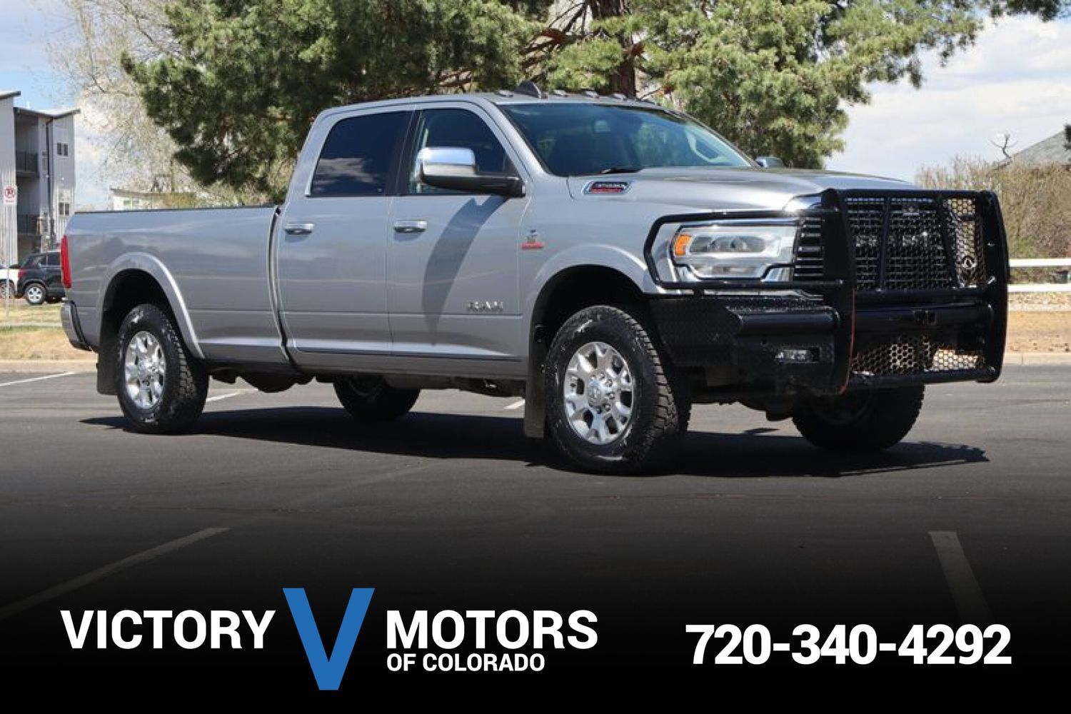 2020 RAM 3500
