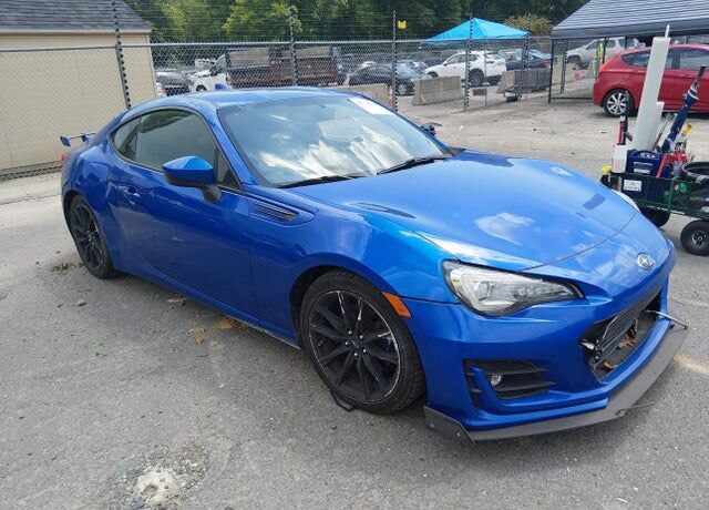 2018 SUBARU BRZ