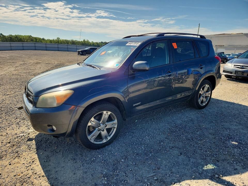 2008 TOYOTA RAV4