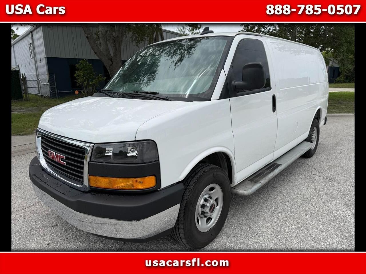 2025 GMC Savana