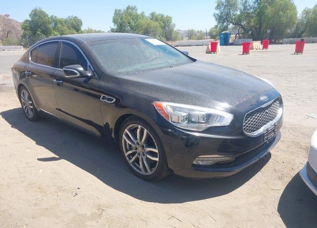 2015 KIA K900