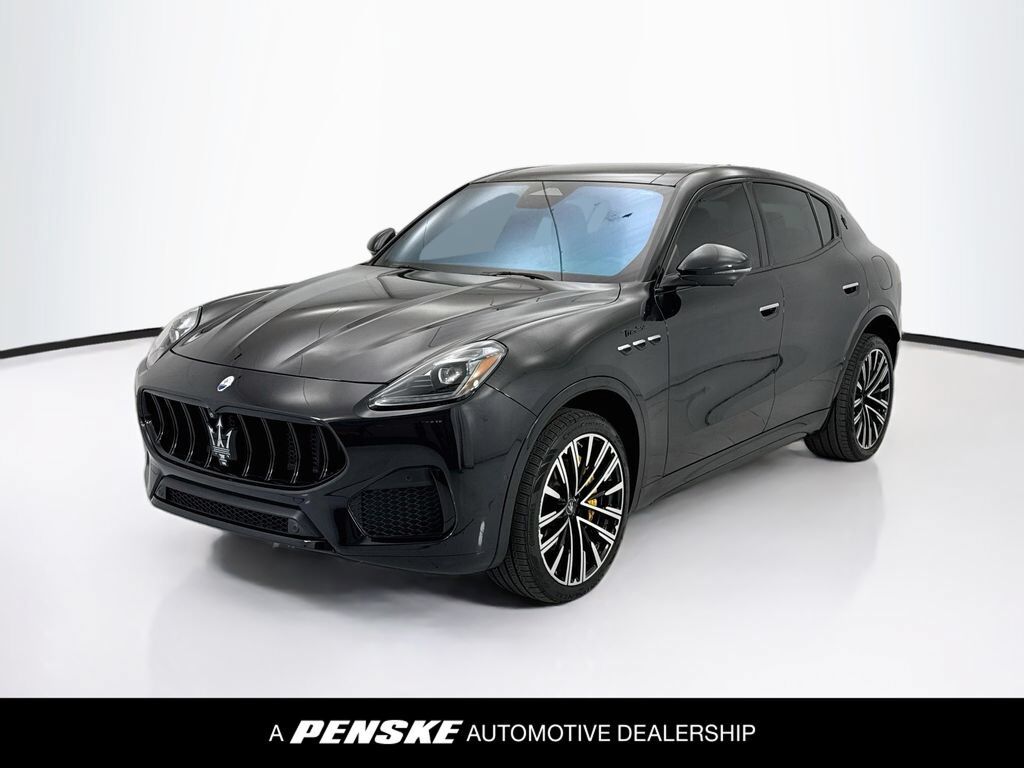 2023 MASERATI Grecale