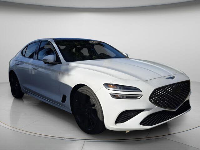 2023 GENESIS G70