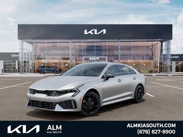 2026 KIA K5